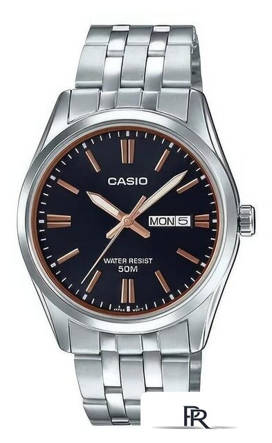 Наручные часы Casio MTP-1335D-1A2 - Изображение №1 — Интернет-магазин ПроЗаказ