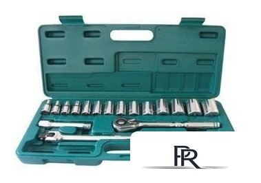 Универсальный набор инструментов Jonnesway S05H4219S (19 предметов) - Изображение №1 — Интернет-магазин ПроЗаказ