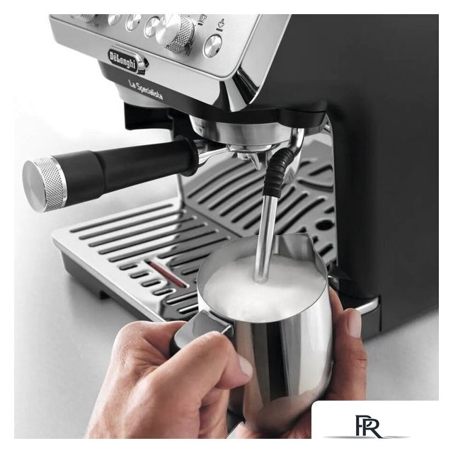 Кофейная станция DeLonghi La Specialista Arte Manual EC9155.MB - Изображение №5 — Интернет-магазин ПроЗаказ
