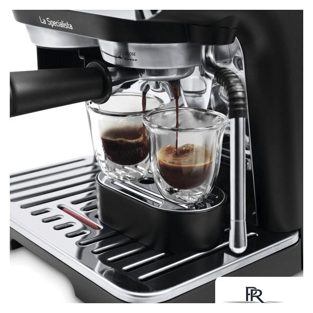 Кофейная станция DeLonghi La Specialista Arte Manual EC9155.MB - Изображение №3 — Интернет-магазин ПроЗаказ