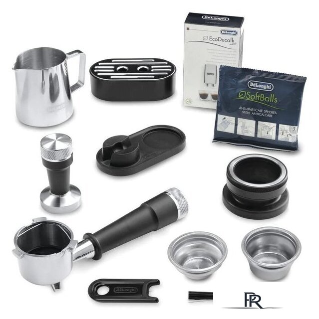 Кофейная станция DeLonghi La Specialista Arte Manual EC9155.MB - Изображение №6 — Интернет-магазин ПроЗаказ