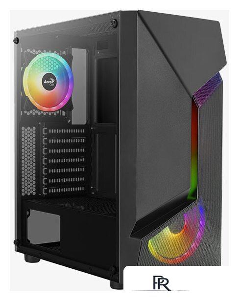 Корпус AeroCool Scape-G-BK-V2 - Изображение №1 — Интернет-магазин ПроЗаказ