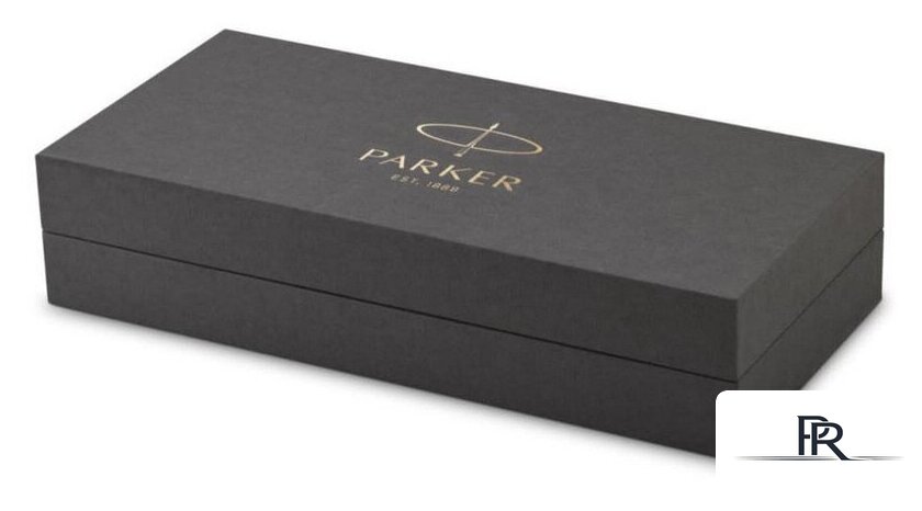 Ручка шариковая Parker 51 Deluxe Black GT 2123513 - Изображение №4 — Интернет-магазин ПроЗаказ