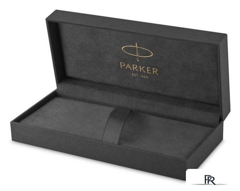 Ручка шариковая Parker 51 Deluxe Black GT 2123513 - Изображение №5 — Интернет-магазин ПроЗаказ