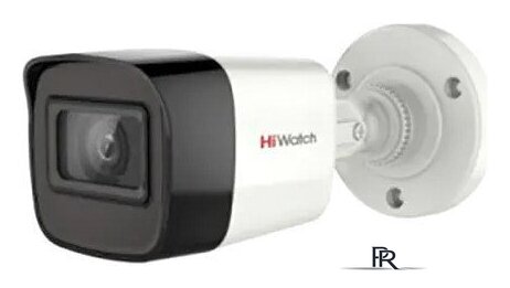 CCTV-камера HiWatch DS-T280(B) (2.8 мм) - Изображение №1 — Интернет-магазин ПроЗаказ