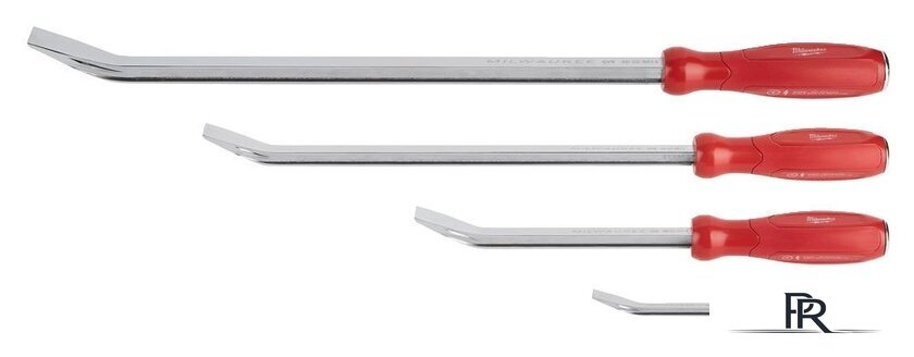 Монтировка Milwaukee 48229214 (4 предмета) - Изображение №2 — Интернет-магазин ПроЗаказ