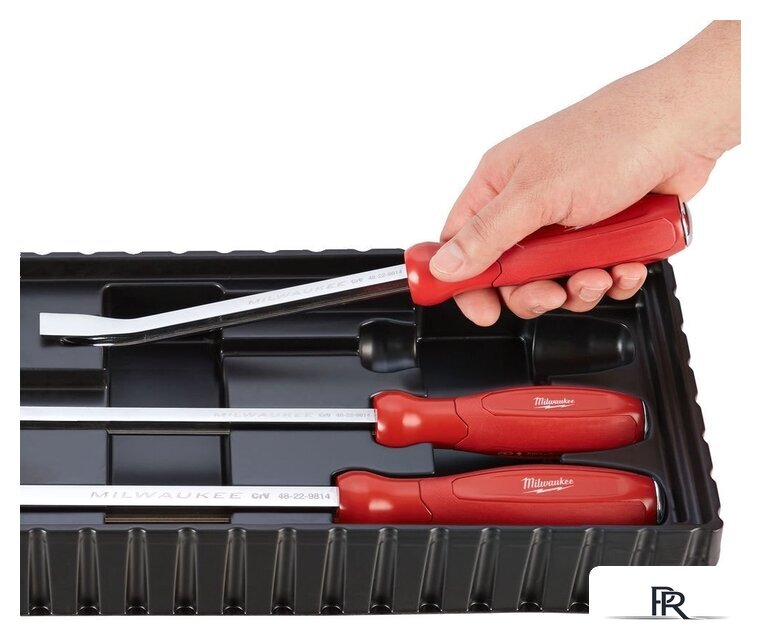 Монтировка Milwaukee 48229214 (4 предмета) - Изображение №4 — Интернет-магазин ПроЗаказ