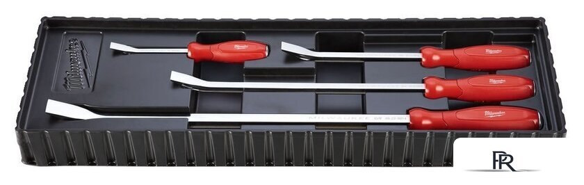 Монтировка Milwaukee 48229214 (4 предмета) - Изображение №3 — Интернет-магазин ПроЗаказ