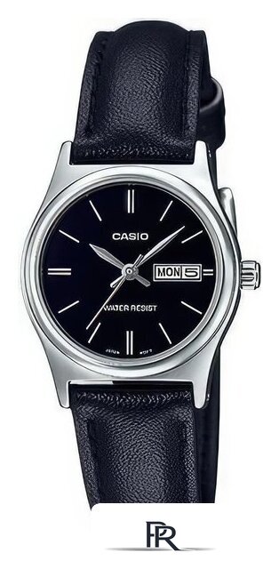 Наручные часы Casio LTP-V006L-1B2 - Изображение №1 — Интернет-магазин ПроЗаказ