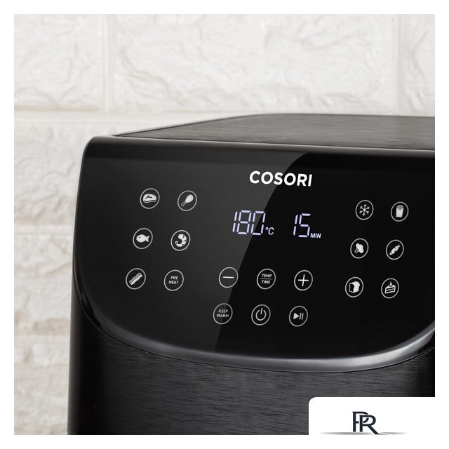 Аэрогриль (аэрофритюрница) Cosori Premium CP158-AF-RXB - Изображение №6 — Интернет-магазин ПроЗаказ