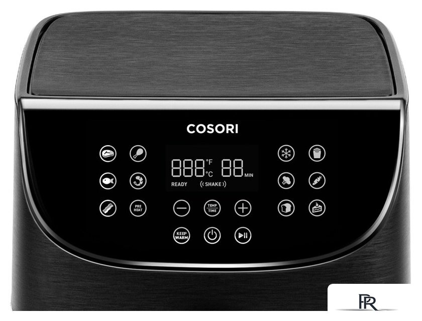 Аэрогриль (аэрофритюрница) Cosori Premium CP158-AF-RXB - Изображение №10 — Интернет-магазин ПроЗаказ