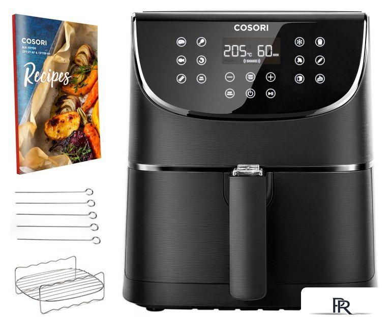 Аэрогриль (аэрофритюрница) Cosori Premium CP158-AF-RXB - Изображение №1 — Интернет-магазин ПроЗаказ
