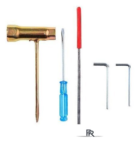 Бензопила RedVerg Basic GC-52C - Изображение №7 — Интернет-магазин ПроЗаказ