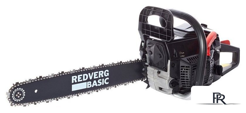 Бензопила RedVerg Basic GC-52C - Изображение №1 — Интернет-магазин ПроЗаказ