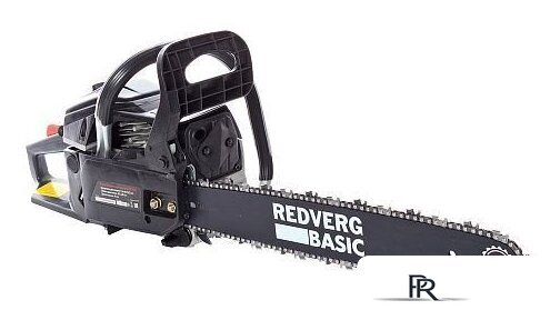 Бензопила RedVerg Basic GC-52C - Изображение №4 — Интернет-магазин ПроЗаказ