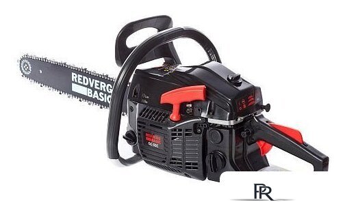 Бензопила RedVerg Basic GC-52C - Изображение №2 — Интернет-магазин ПроЗаказ