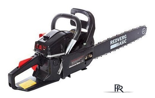 Бензопила RedVerg Basic GC-52C - Изображение №3 — Интернет-магазин ПроЗаказ