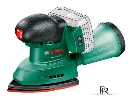 Дельташлифмашина Bosch EasySander 18V-8 06033E3000 (без АКБ) - Изображение №1 — Интернет-магазин ПроЗаказ