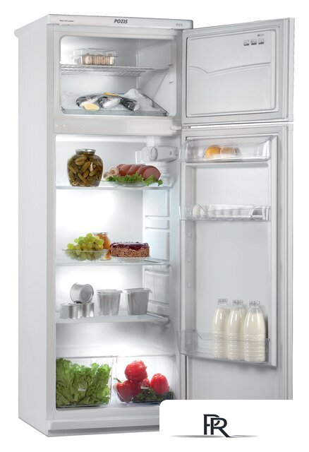 Холодильник POZIS Мир-244-1 (серебристый) - Изображение №2 — Интернет-магазин ПроЗаказ