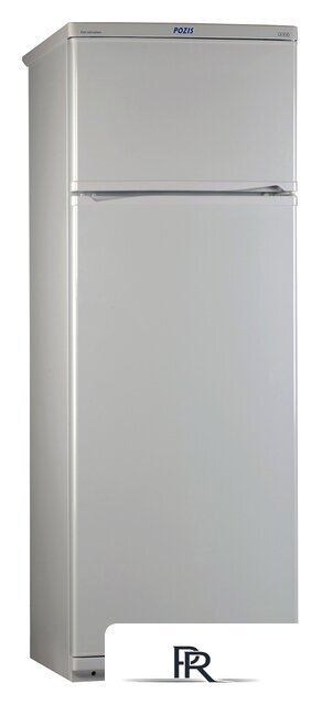 Холодильник POZIS Мир-244-1 (серебристый) - Изображение №1 — Интернет-магазин ПроЗаказ