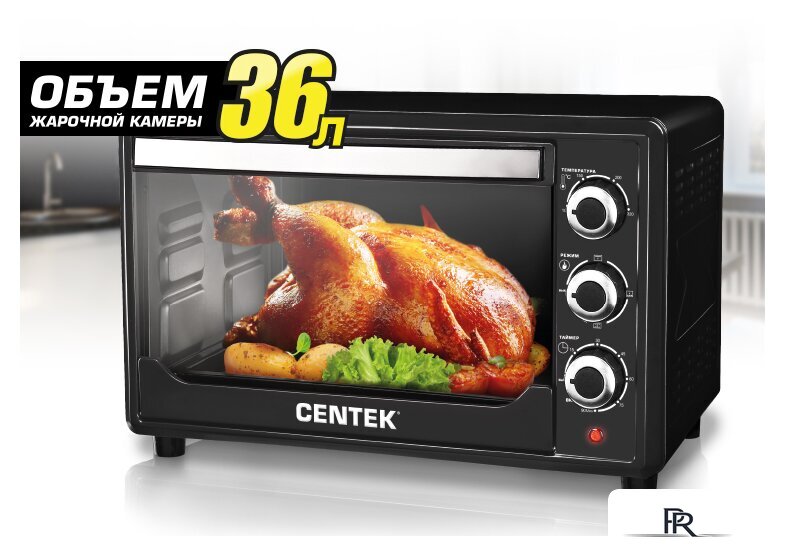 Мини-печь CENTEK CT-1530-36 Convection - Изображение №3 — Интернет-магазин ПроЗаказ