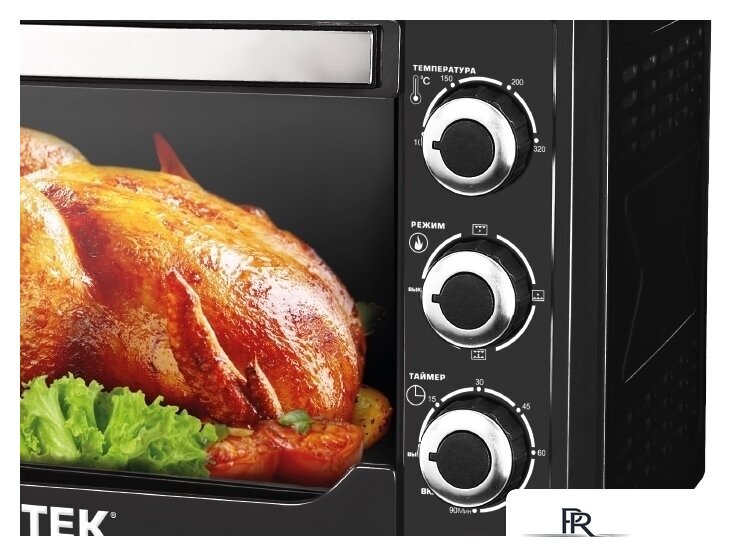 Мини-печь CENTEK CT-1530-36 Convection - Изображение №2 — Интернет-магазин ПроЗаказ