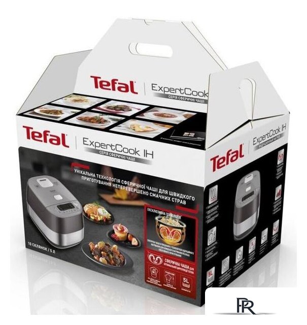 Мультиварка Tefal RK802B32 - Изображение №6 — Интернет-магазин ПроЗаказ