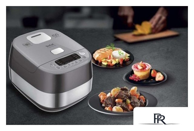 Мультиварка Tefal RK802B32 - Изображение №5 — Интернет-магазин ПроЗаказ