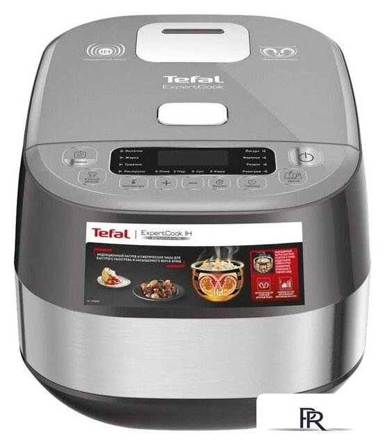 Мультиварка Tefal RK802B32 - Изображение №1 — Интернет-магазин ПроЗаказ