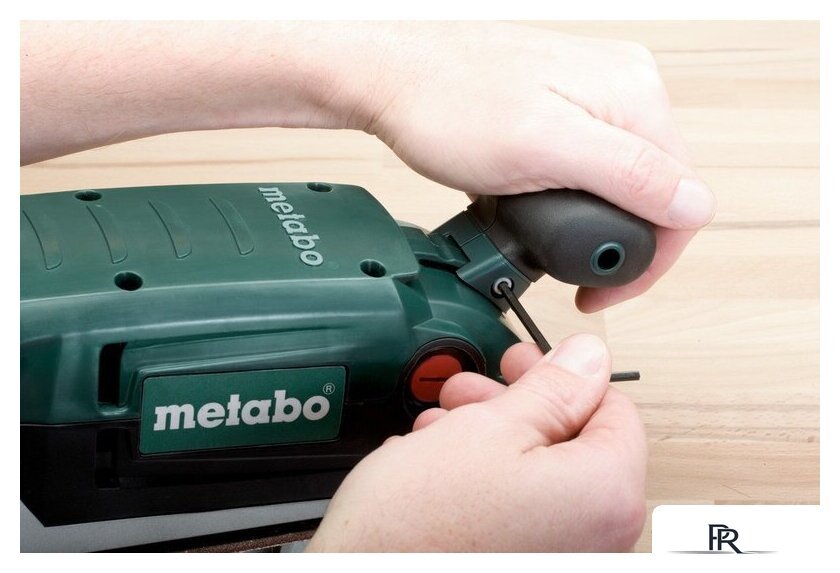 Ленточная шлифмашина Metabo BAE 75 [600375000] - Изображение №7 — Интернет-магазин ПроЗаказ