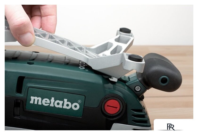 Ленточная шлифмашина Metabo BAE 75 [600375000] - Изображение №12 — Интернет-магазин ПроЗаказ