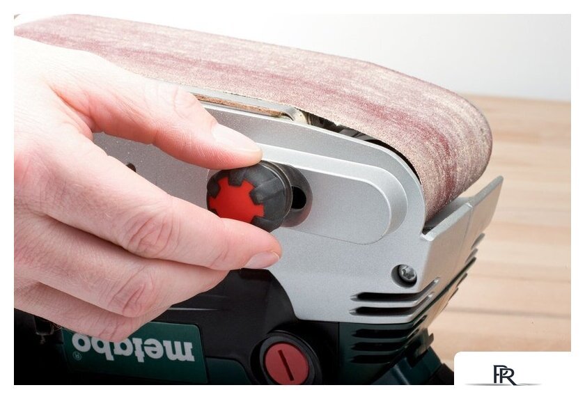 Ленточная шлифмашина Metabo BAE 75 [600375000] - Изображение №5 — Интернет-магазин ПроЗаказ