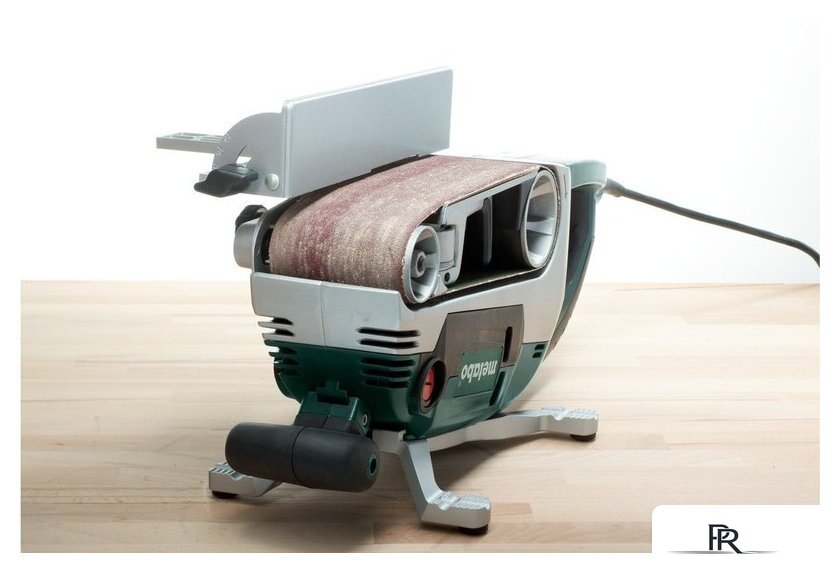 Ленточная шлифмашина Metabo BAE 75 [600375000] - Изображение №4 — Интернет-магазин ПроЗаказ