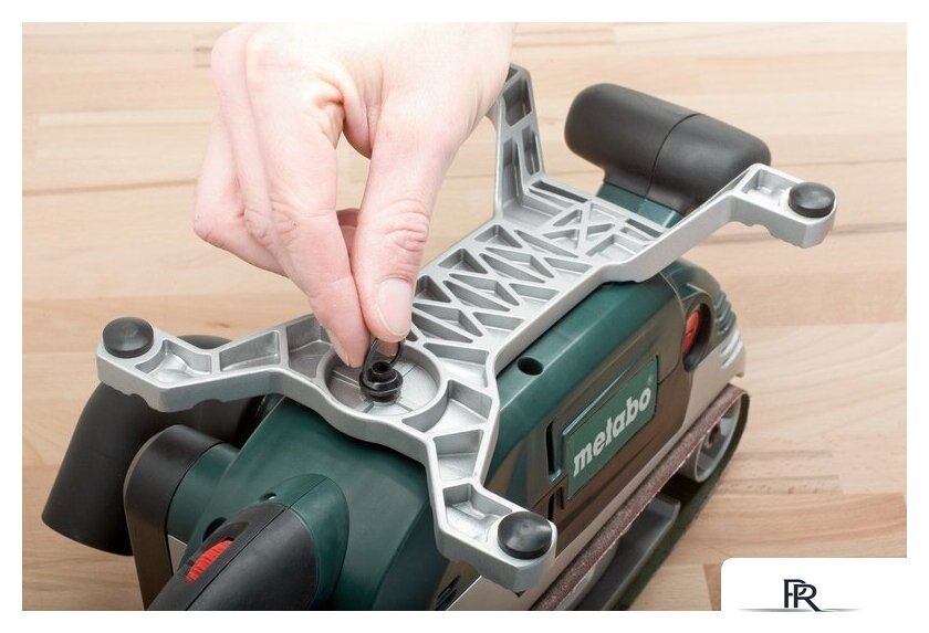 Ленточная шлифмашина Metabo BAE 75 [600375000] - Изображение №11 — Интернет-магазин ПроЗаказ