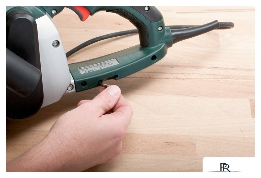 Ленточная шлифмашина Metabo BAE 75 [600375000] - Изображение №10 — Интернет-магазин ПроЗаказ