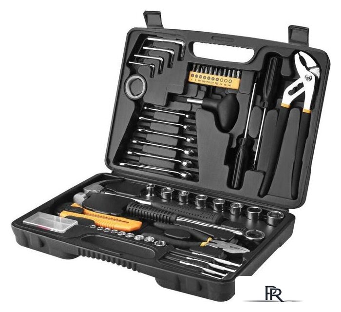 Набор домашнего мастера Deko TZ51 (51 предмет) - Изображение №1 — Интернет-магазин ПроЗаказ