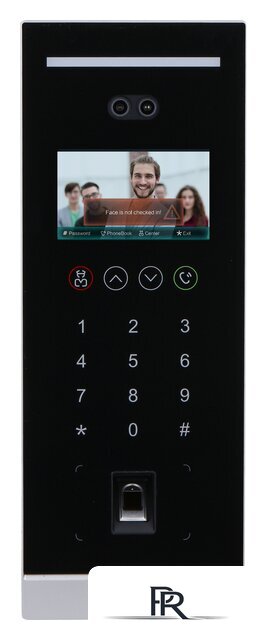 Вызывная панель Dahua DHI-VTO6541H - Изображение №1 — Интернет-магазин ПроЗаказ