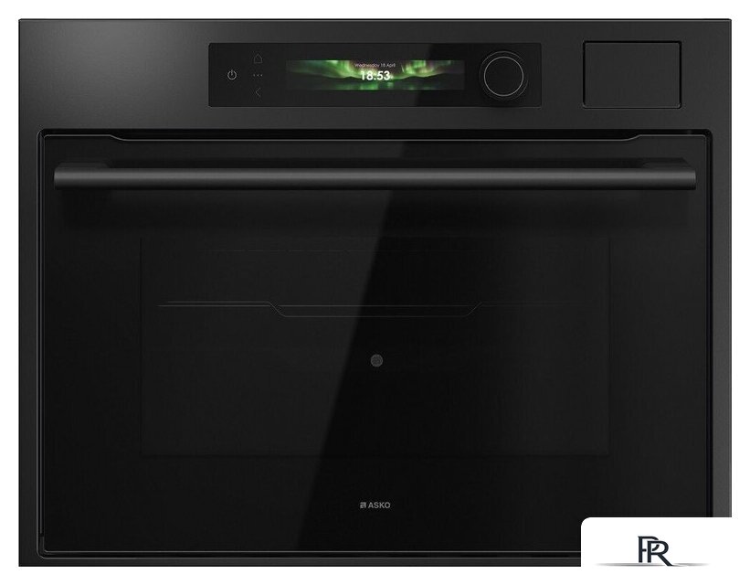 Электрический духовой шкаф ASKO OCS64GSH - Изображение №1 — Интернет-магазин ПроЗаказ