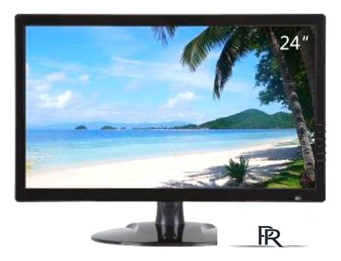Монитор для камер видеонаблюдения Dahua DHI-LM24-L200 - Изображение №1 — Интернет-магазин ПроЗаказ