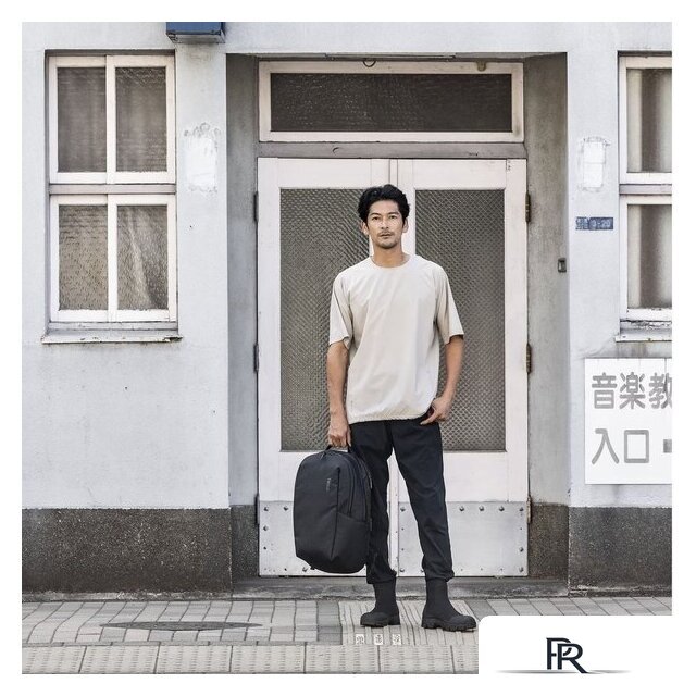 Городской рюкзак Thule Subterra 2 21L TSLB415BLK (черный) - Изображение №5 — Интернет-магазин ПроЗаказ