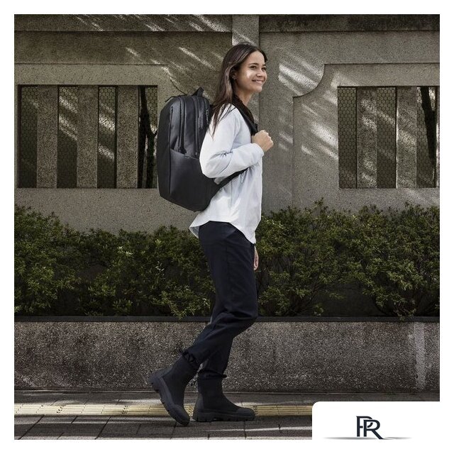 Городской рюкзак Thule Subterra 2 21L TSLB415BLK (черный) - Изображение №6 — Интернет-магазин ПроЗаказ