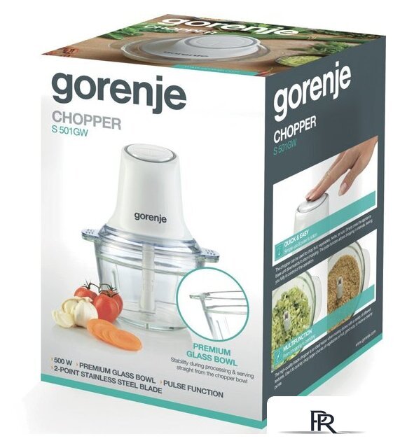 Чоппер Gorenje S501GW - Изображение №5 — Интернет-магазин ПроЗаказ