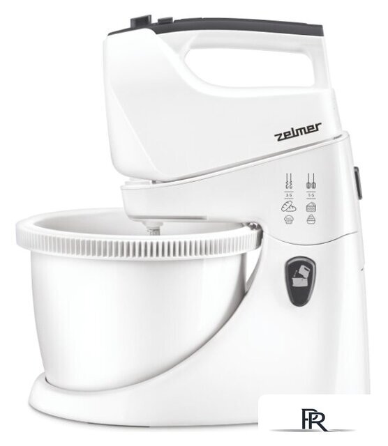 Планетарный миксер Zelmer ZHM2559 - Изображение №1 — Интернет-магазин ПроЗаказ
