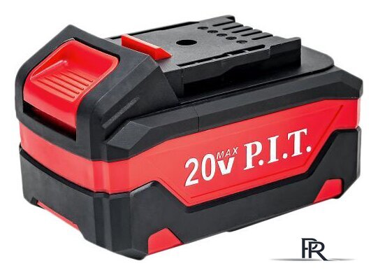Аккумулятор P.I.T. PH20-5.0 (20В/5 Ач) - Изображение №1 — Интернет-магазин ПроЗаказ