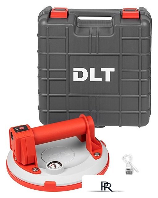 Стеклодомкрат (присоска для стекла и плитки) DLT VST-100 1574 - Изображение №1 — Интернет-магазин ПроЗаказ