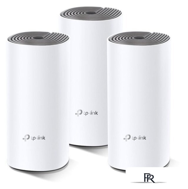 Wi-Fi система TP-Link Deco E4 (3 шт.) - Изображение №1 — Интернет-магазин ПроЗаказ