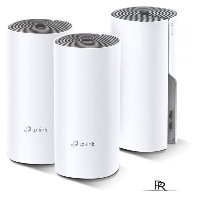 Wi-Fi система TP-Link Deco E4 (3 шт.) - Изображение №2 — Интернет-магазин ПроЗаказ