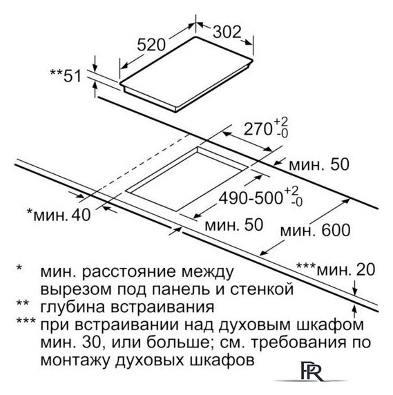 Варочная панель Siemens EX375FXB1E - Изображение №4 — Интернет-магазин ПроЗаказ