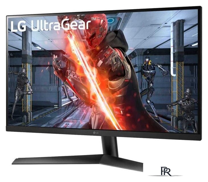 Игровой монитор LG UltraGear 27GN60R-B - Изображение №2 — Интернет-магазин ПроЗаказ