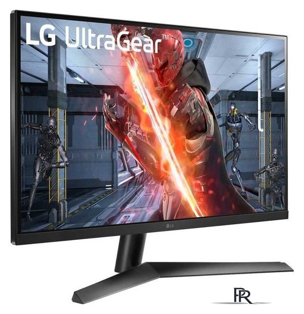 Игровой монитор LG UltraGear 27GN60R-B - Изображение №4 — Интернет-магазин ПроЗаказ